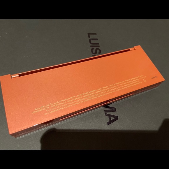 NAKED HEAT EYESHADOW PALETTE urbandecay cosmetics - Picture 8 of 8